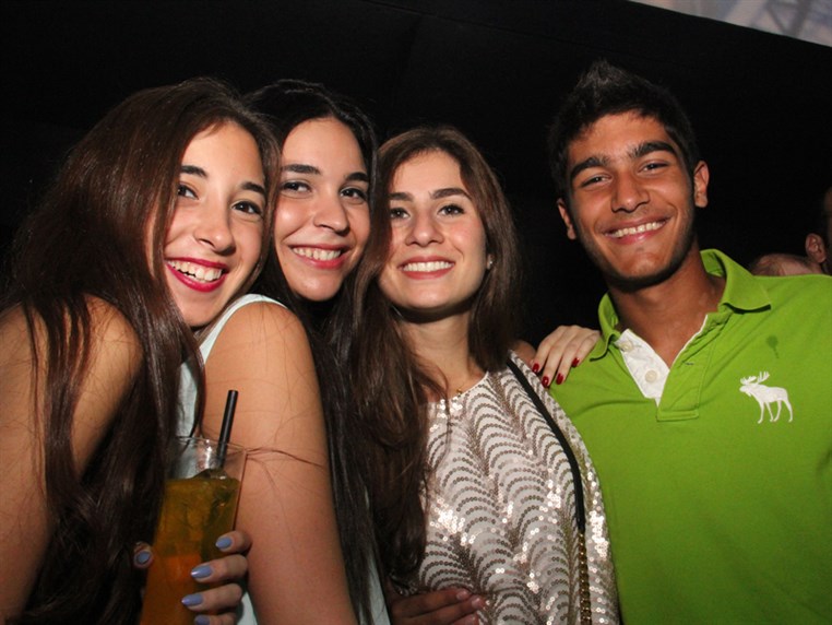 Welcome Back Party AUB LAU USJ